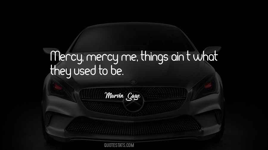 Marvin Gaye Quotes #189617