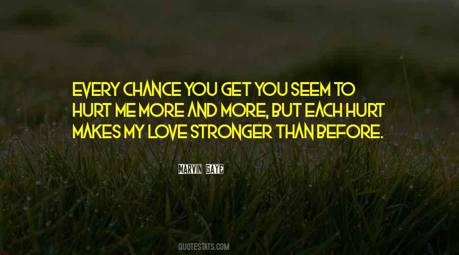 Marvin Gaye Quotes #236652