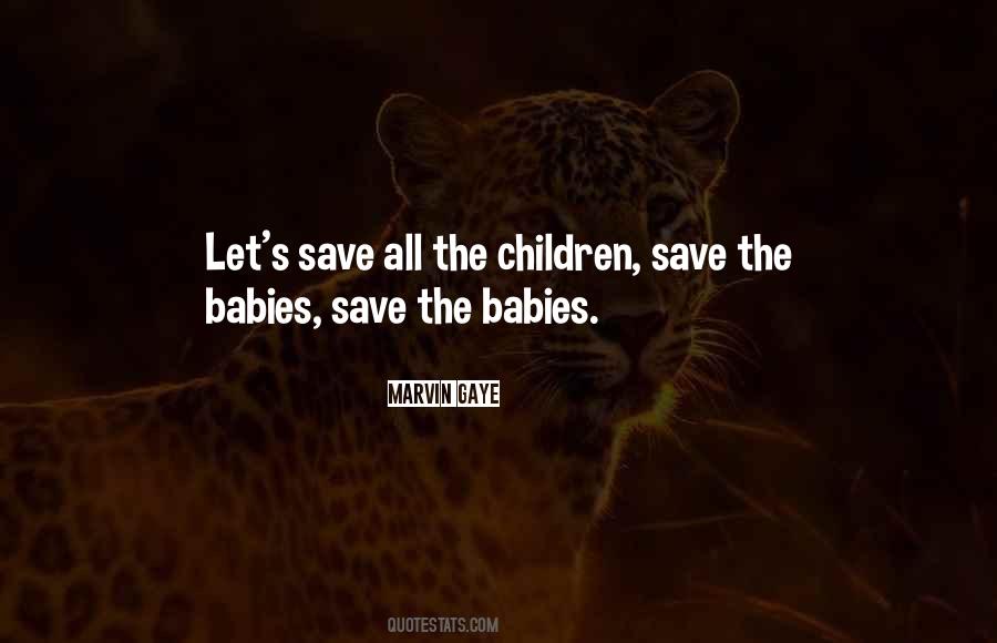 Marvin Gaye Quotes #327161