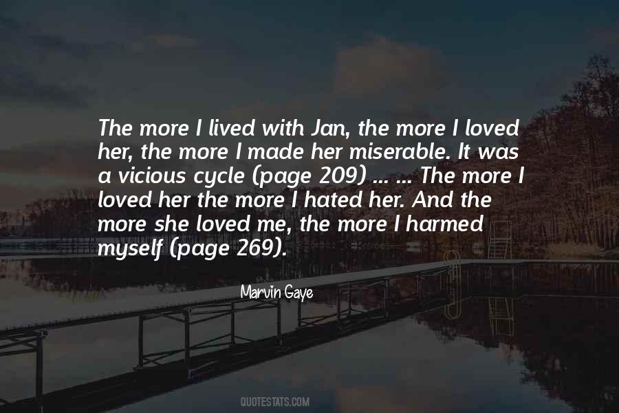 Marvin Gaye Quotes #378787