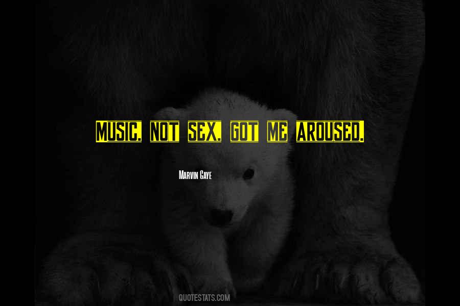 Marvin Gaye Quotes #597438