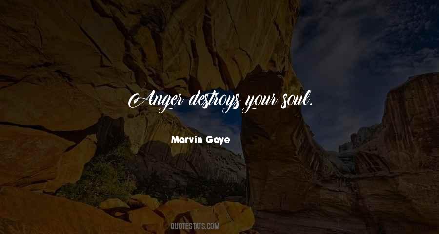 Marvin Gaye Quotes #614495