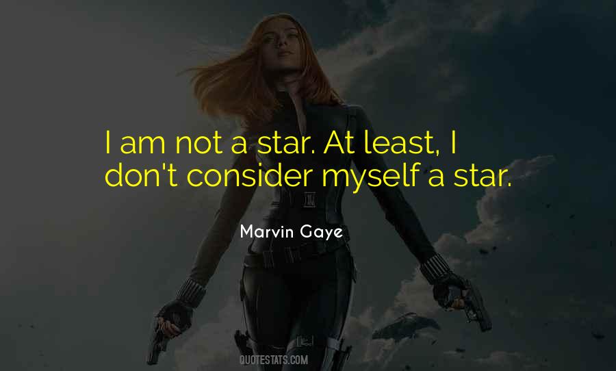 Marvin Gaye Quotes #710142