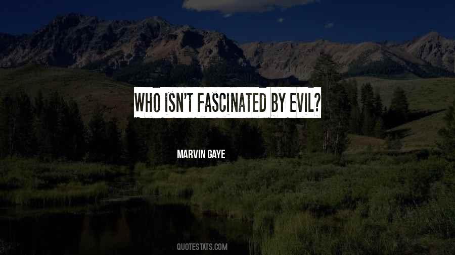 Marvin Gaye Quotes #906137