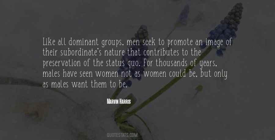 Marvin Harris Quotes #1002432