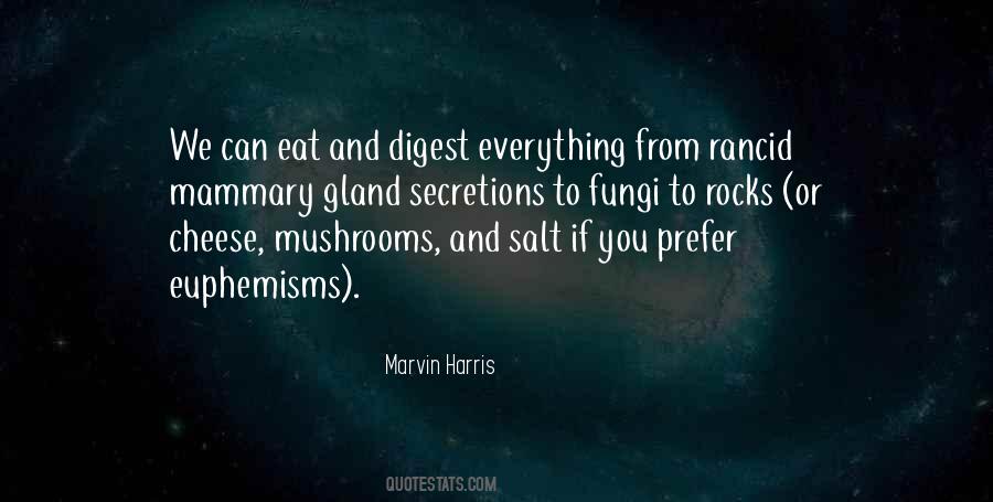 Marvin Harris Quotes #1295152