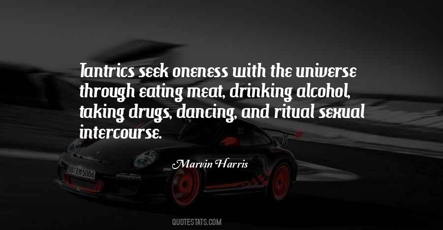 Marvin Harris Quotes #1653084