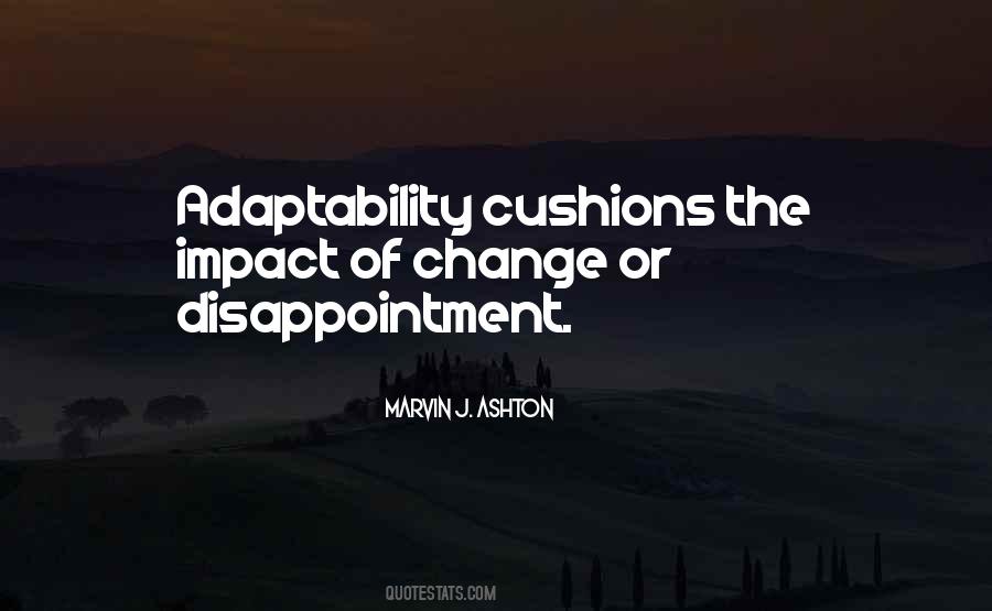 Marvin J. Ashton Quotes #1320694