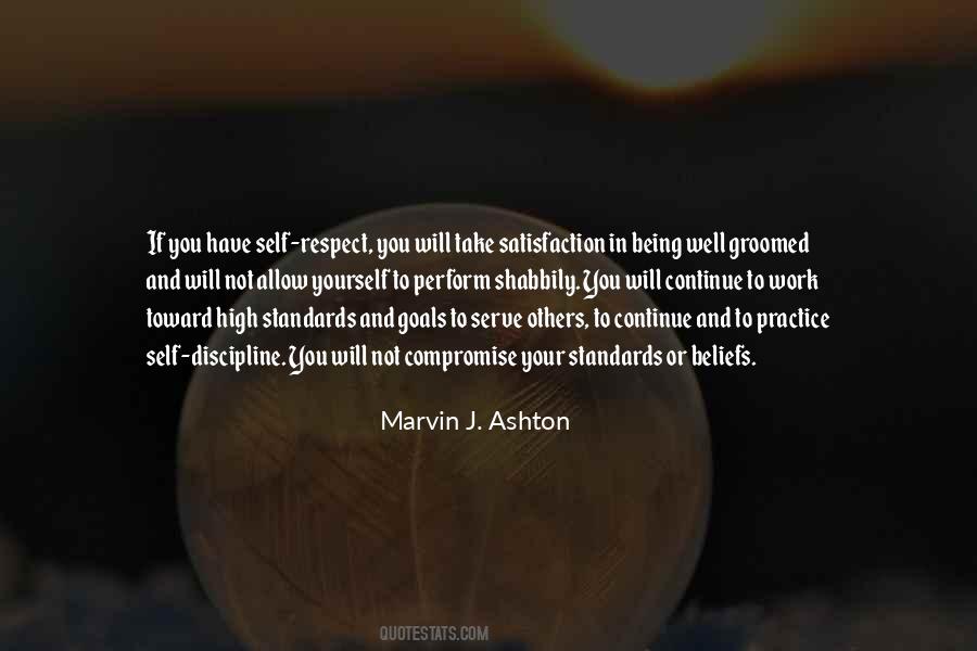 Marvin J. Ashton Quotes #1471882