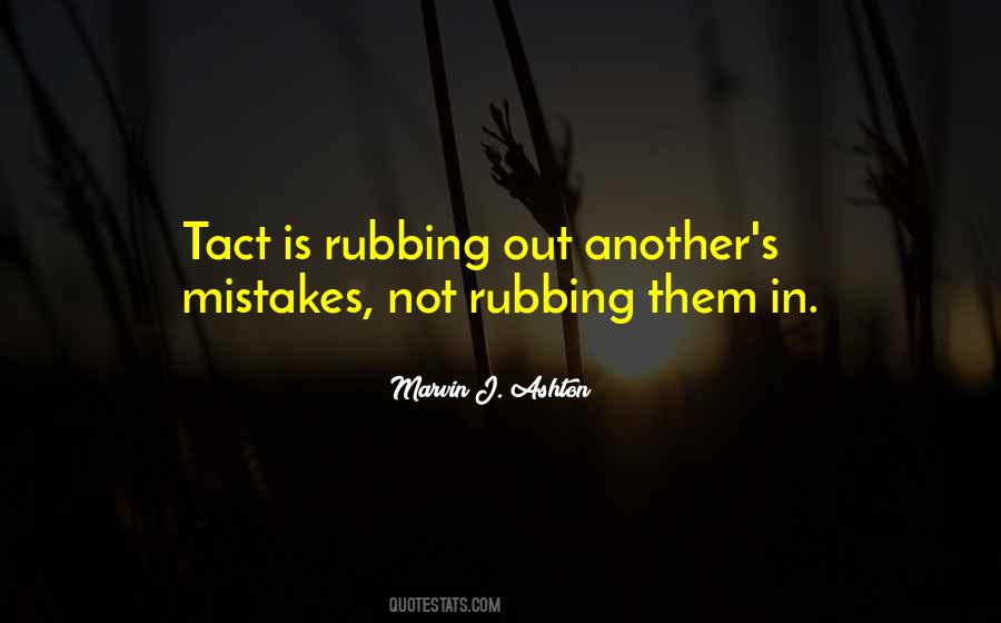 Marvin J. Ashton Quotes #1483643