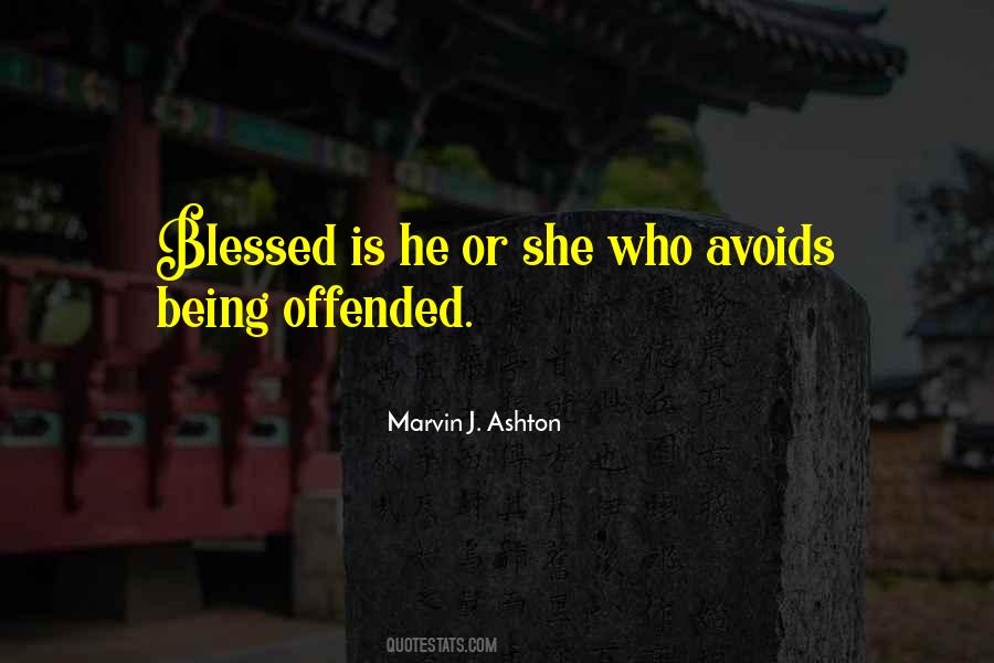 Marvin J. Ashton Quotes #1572565