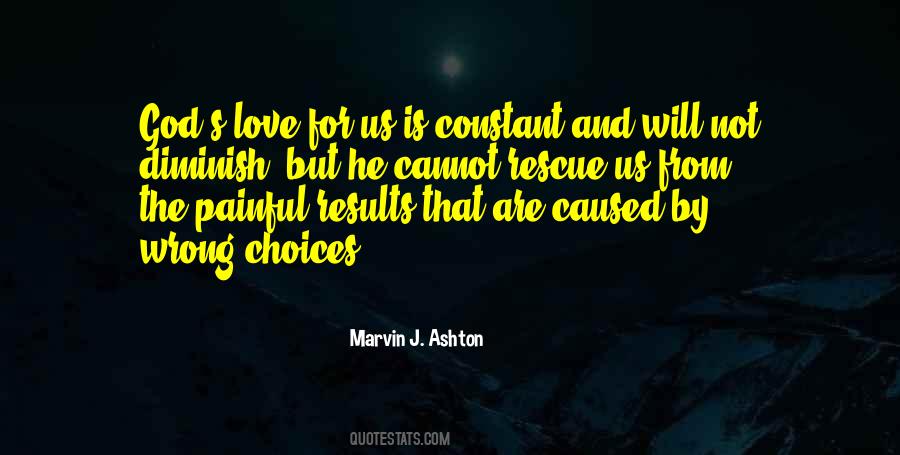 Marvin J. Ashton Quotes #1863207