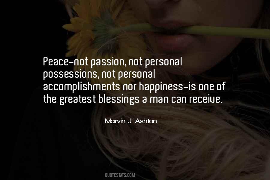 Marvin J. Ashton Quotes #77242