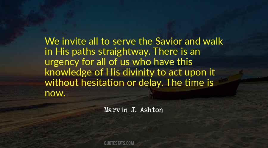 Marvin J. Ashton Quotes #821963