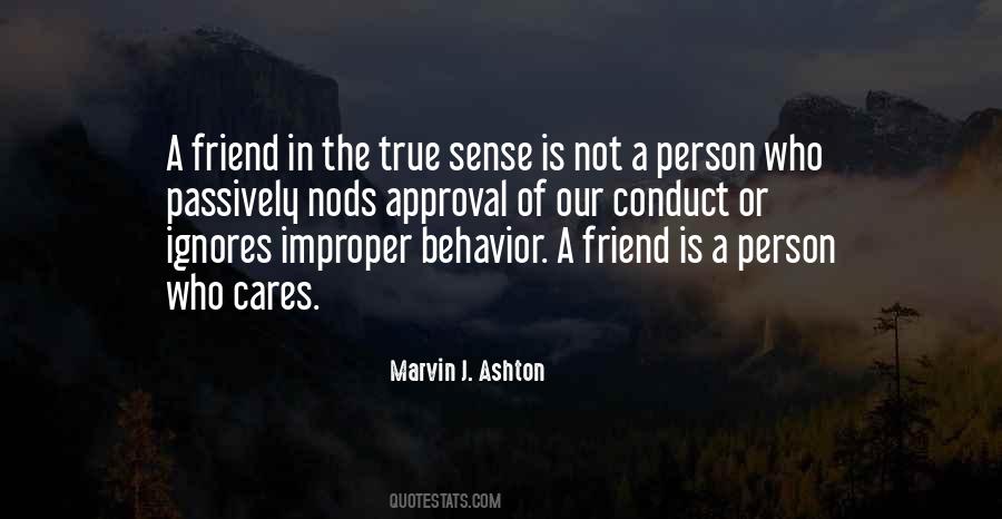 Marvin J. Ashton Quotes #947106