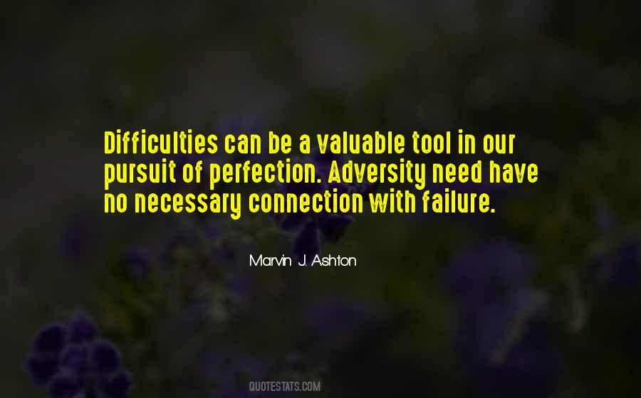 Marvin J. Ashton Quotes #962179