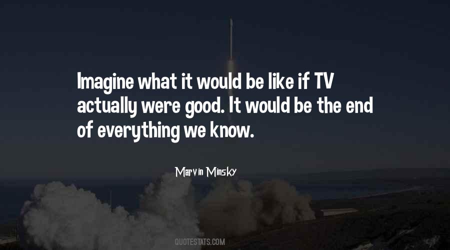 Marvin Minsky Quotes #1033846