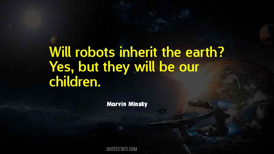 Marvin Minsky Quotes #1062025