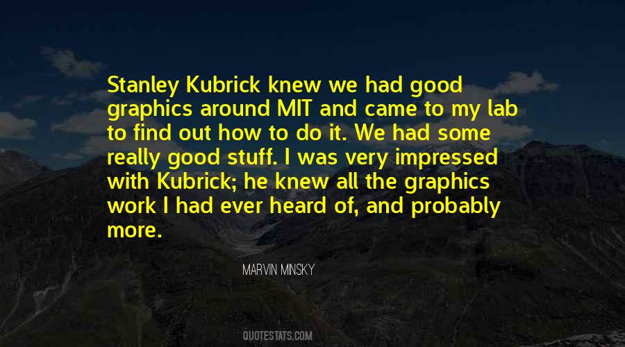 Marvin Minsky Quotes #1172639