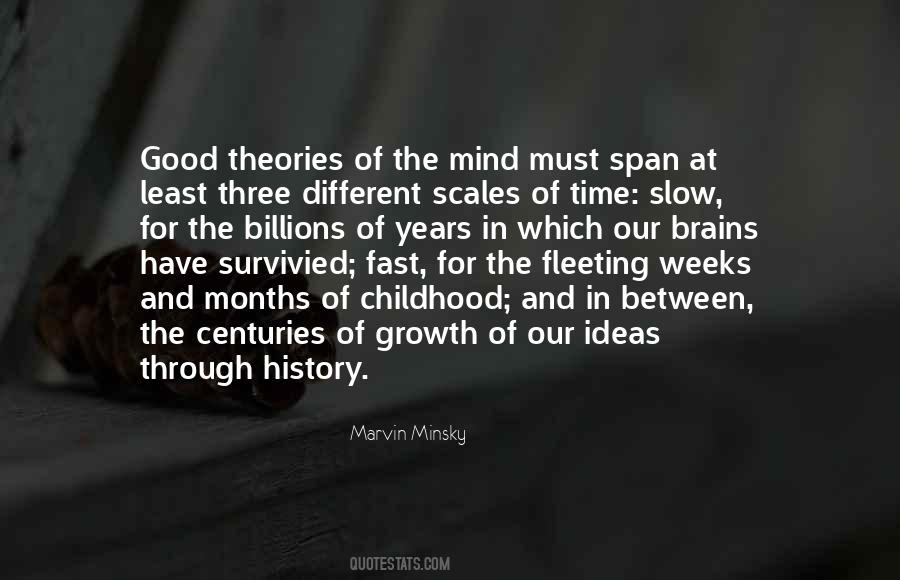 Marvin Minsky Quotes #1320674