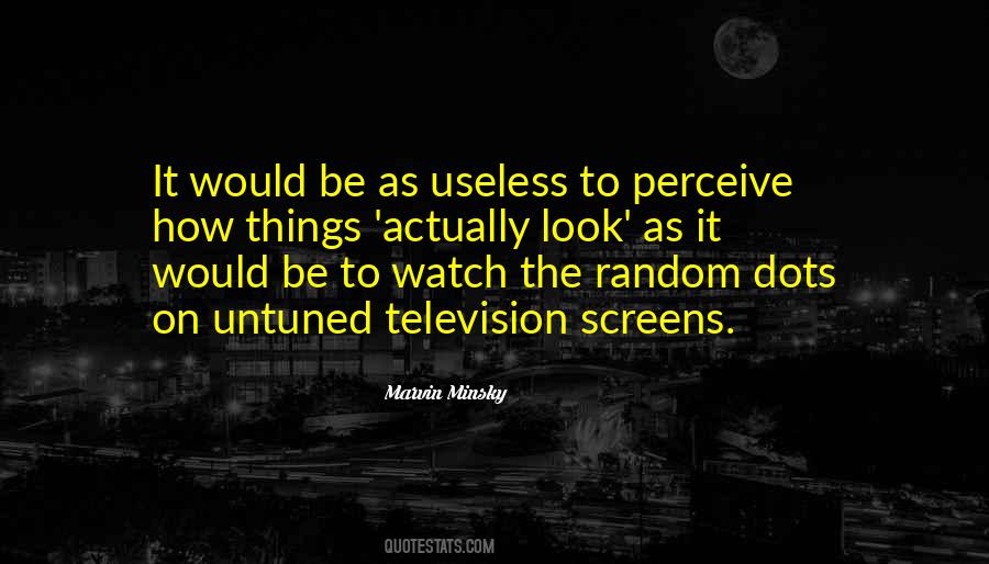 Marvin Minsky Quotes #1362597