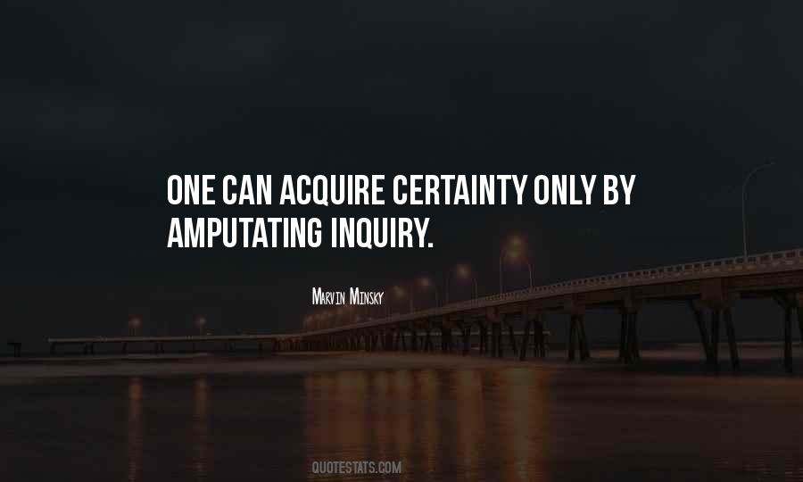 Marvin Minsky Quotes #1501102
