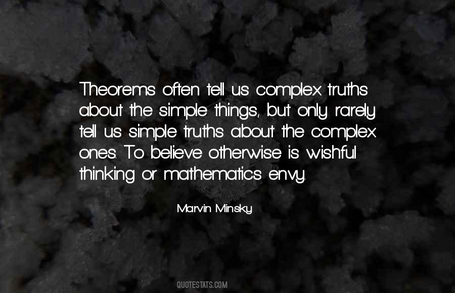 Marvin Minsky Quotes #1501968