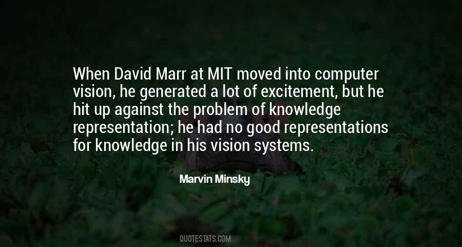 Marvin Minsky Quotes #1819022