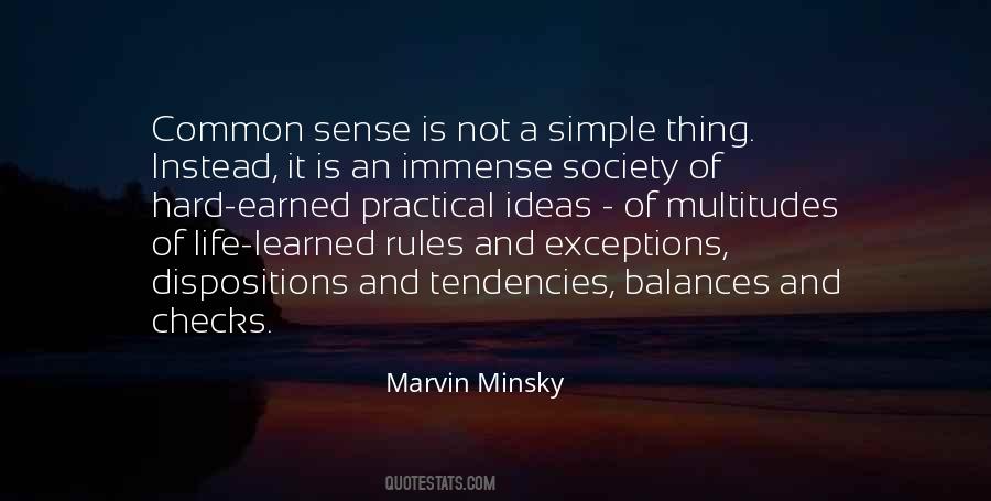 Marvin Minsky Quotes #187944
