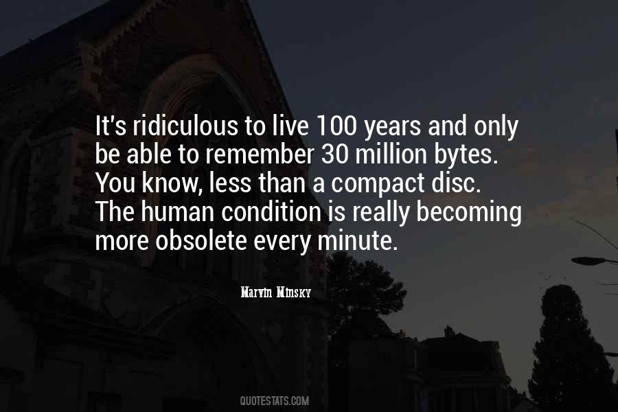 Marvin Minsky Quotes #281488