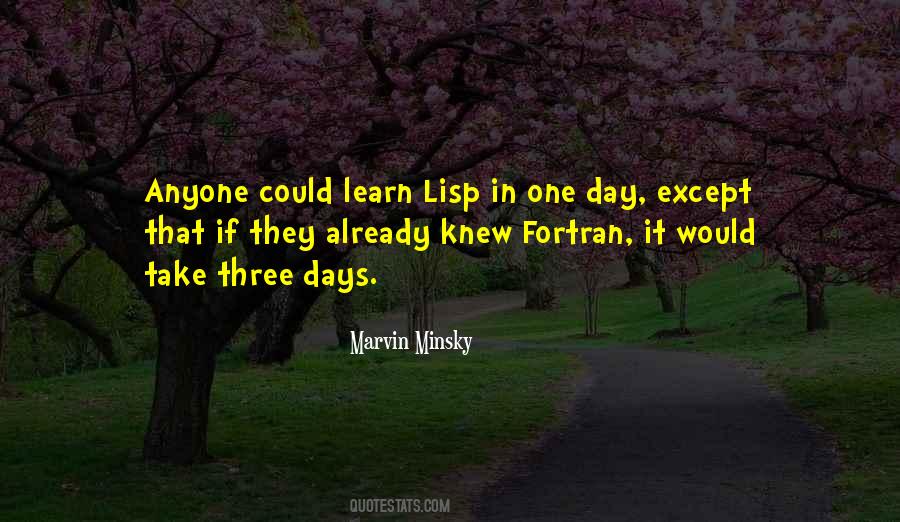 Marvin Minsky Quotes #326817
