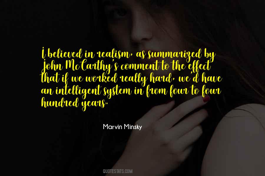 Marvin Minsky Quotes #335179
