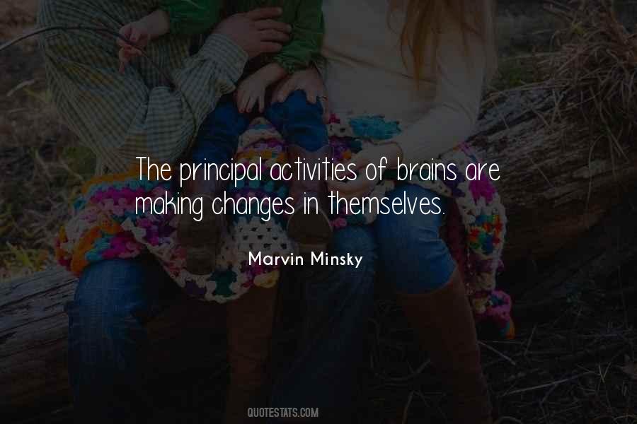 Marvin Minsky Quotes #50094