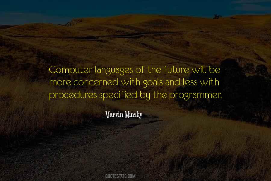 Marvin Minsky Quotes #519853