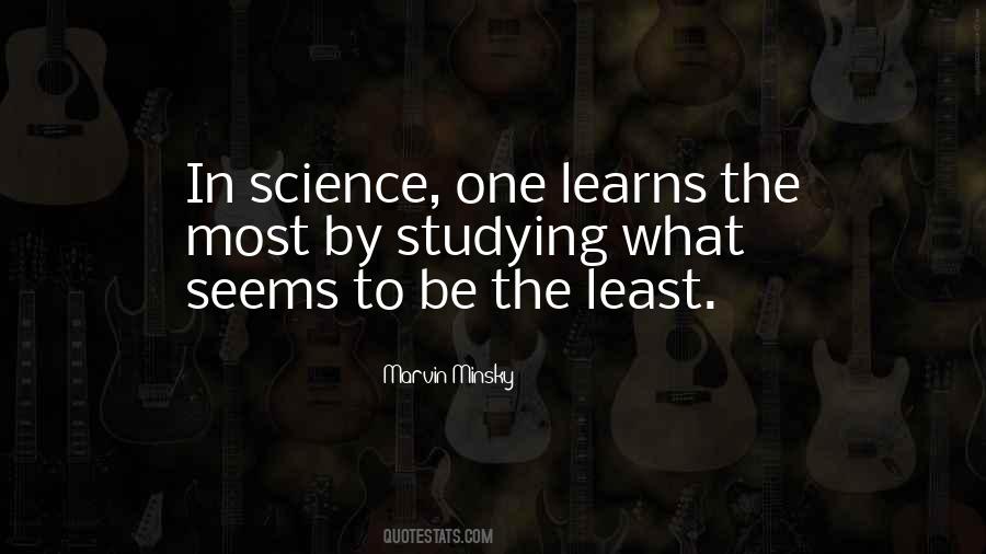 Marvin Minsky Quotes #657482