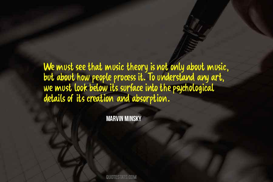 Marvin Minsky Quotes #66995