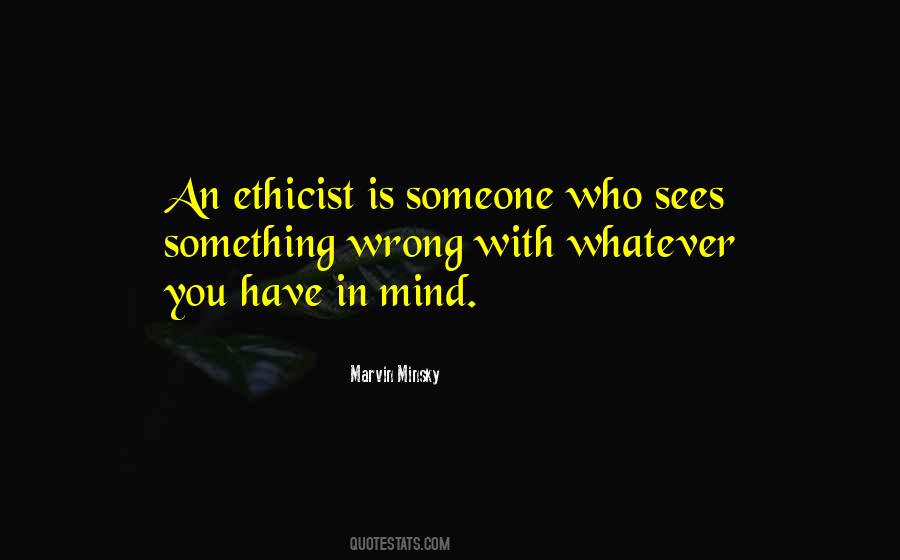 Marvin Minsky Quotes #689749