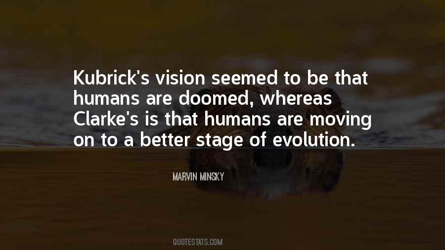 Marvin Minsky Quotes #698146