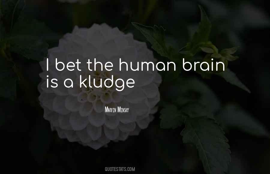 Marvin Minsky Quotes #741760