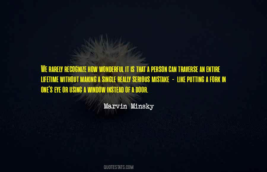 Marvin Minsky Quotes #807359