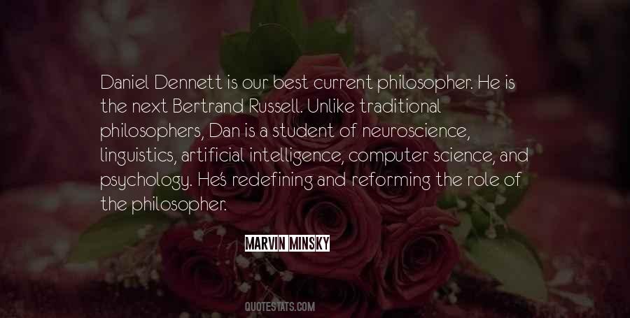 Marvin Minsky Quotes #944562