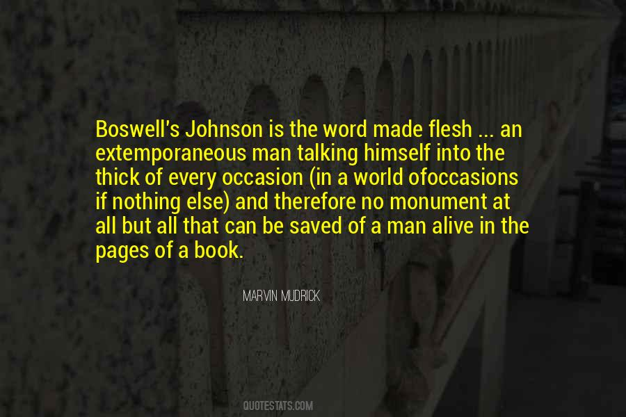 Marvin Mudrick Quotes #1374677 Marvin Mudrick Quotes #1374677