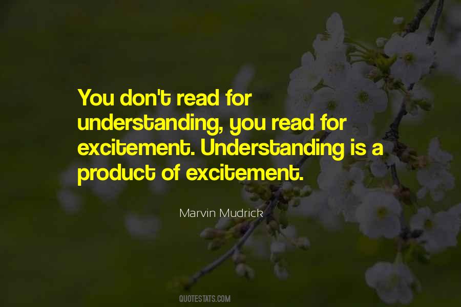 Marvin Mudrick Quotes #859815 Marvin Mudrick Quotes #859815