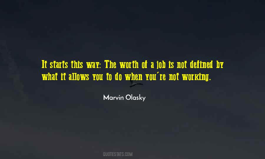 Marvin Olasky Quotes #506844