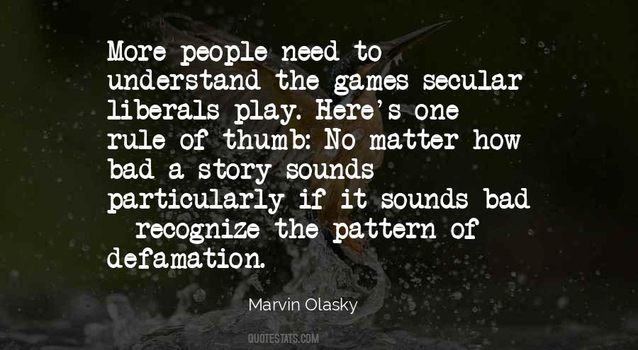 Marvin Olasky Quotes #983215