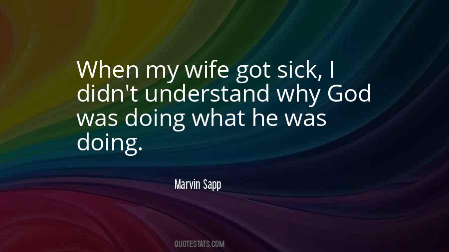 Marvin Sapp Quotes #1130780