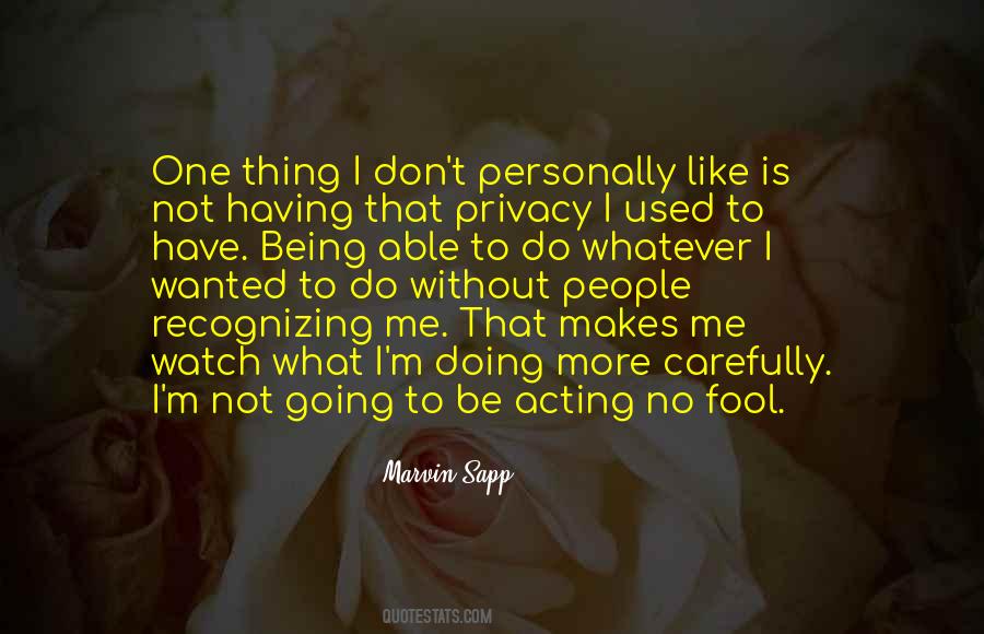 Marvin Sapp Quotes #1198353 Marvin Sapp Quotes #1198353