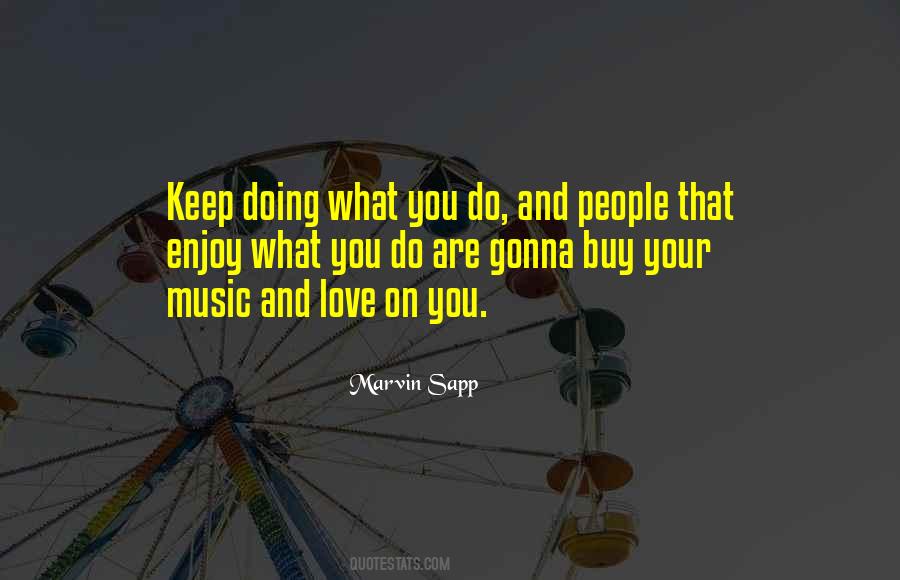 Marvin Sapp Quotes #748367