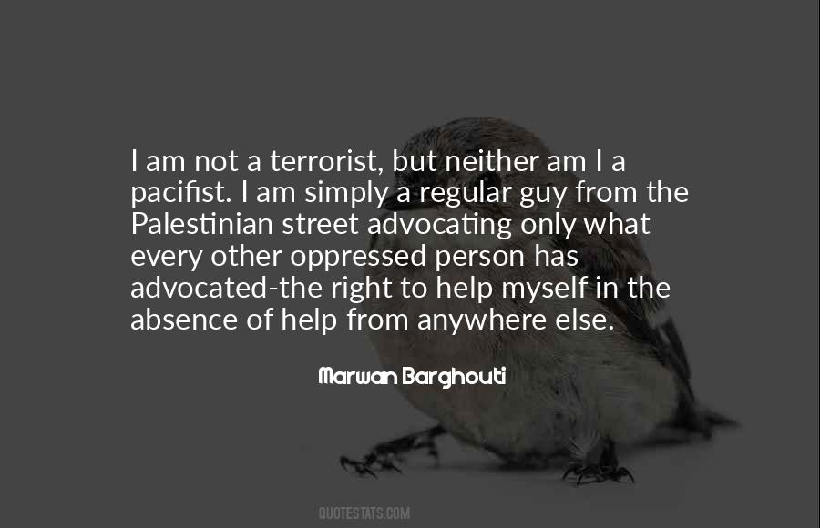 Marwan Barghouti Quotes #1389200