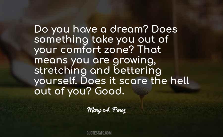 Mary A. Perez Quotes #1661962